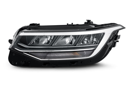 Volkswagen Tiguan Left Headlight, Magneti Marelli OEM, OEM 5NC941035C, MPN MHM172