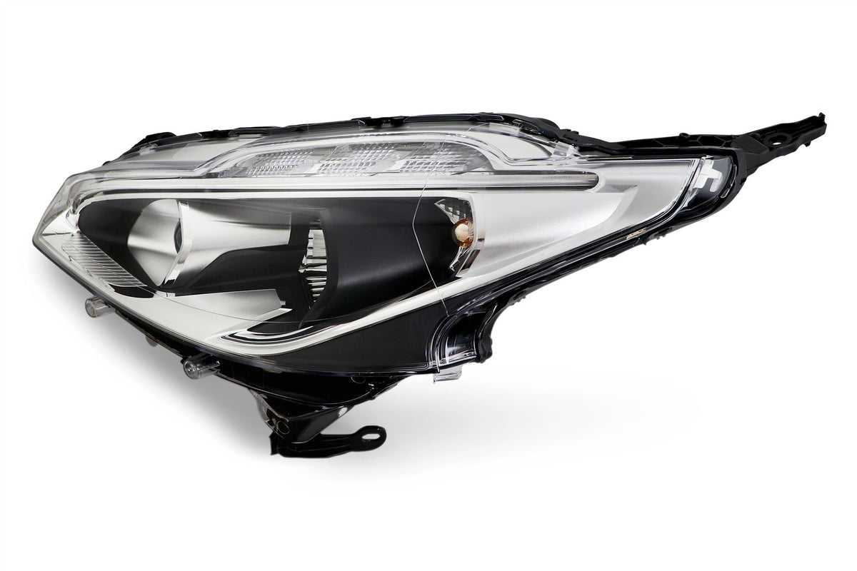 Peugeot 208 Left Headlight, Valeo OEM, OEM 9810602280 - View 2