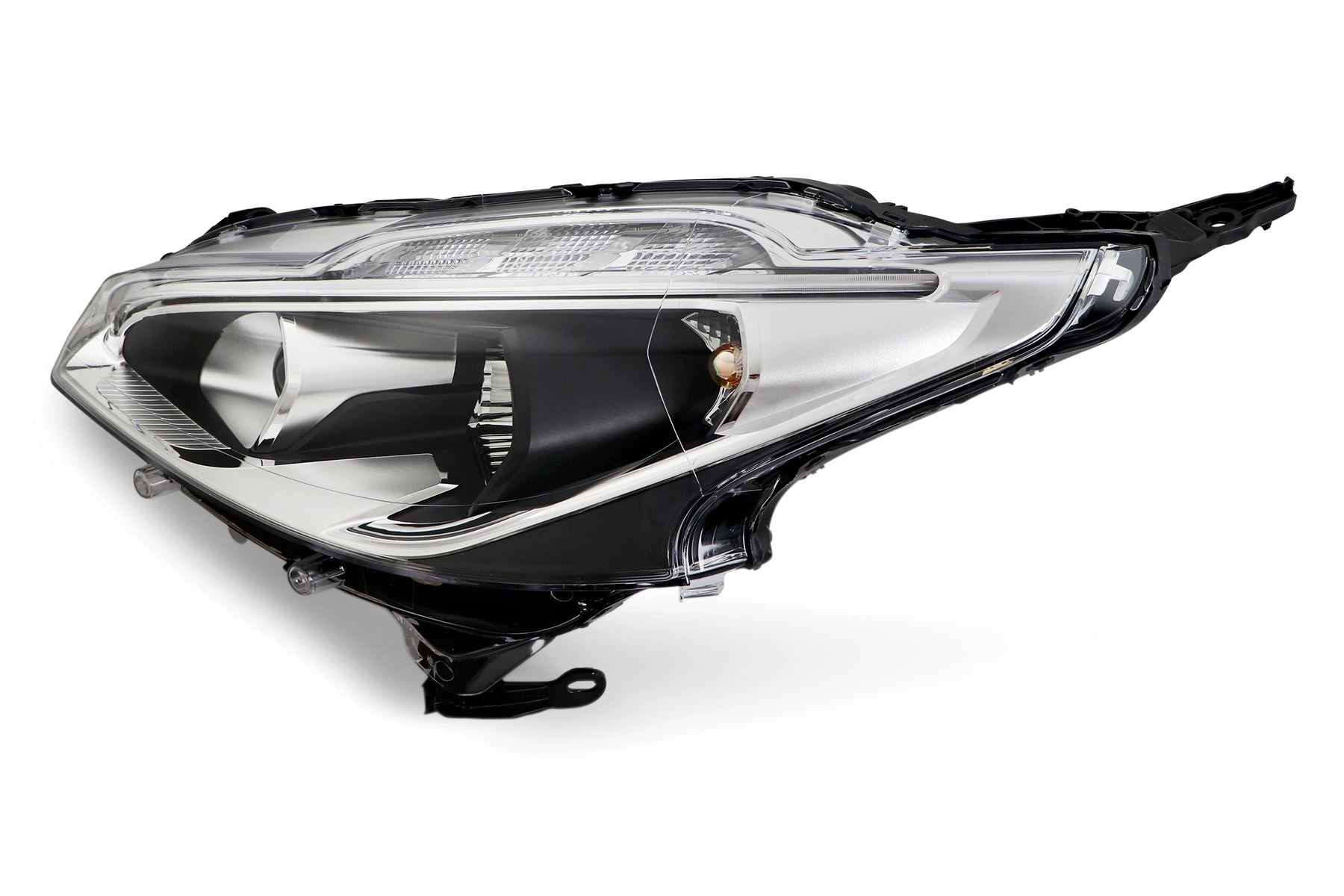 Peugeot 208 Left Headlight, Valeo OEM, OEM 9810602280 - View 2