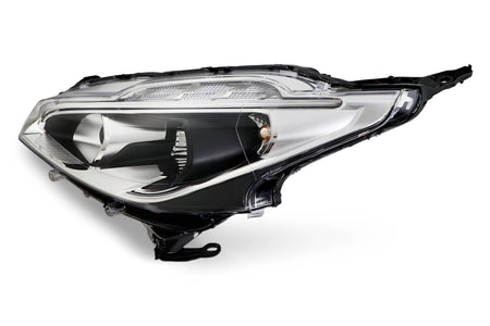 Peugeot 208 Left Headlight, Valeo OEM, OEM 9810602280 - View 2
