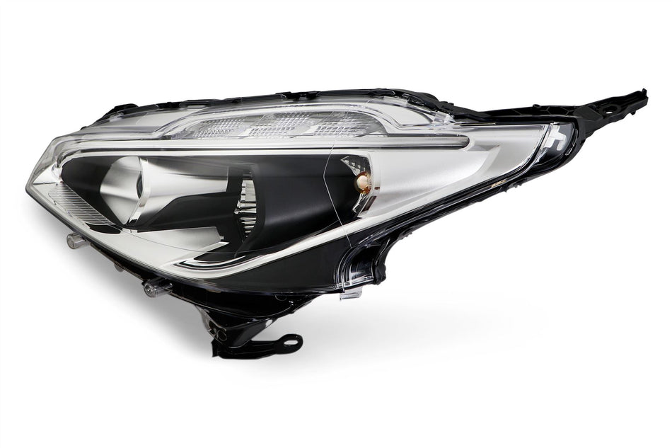 Peugeot 208 Left Headlight, Valeo OEM, OEM 9810602280 - View 2