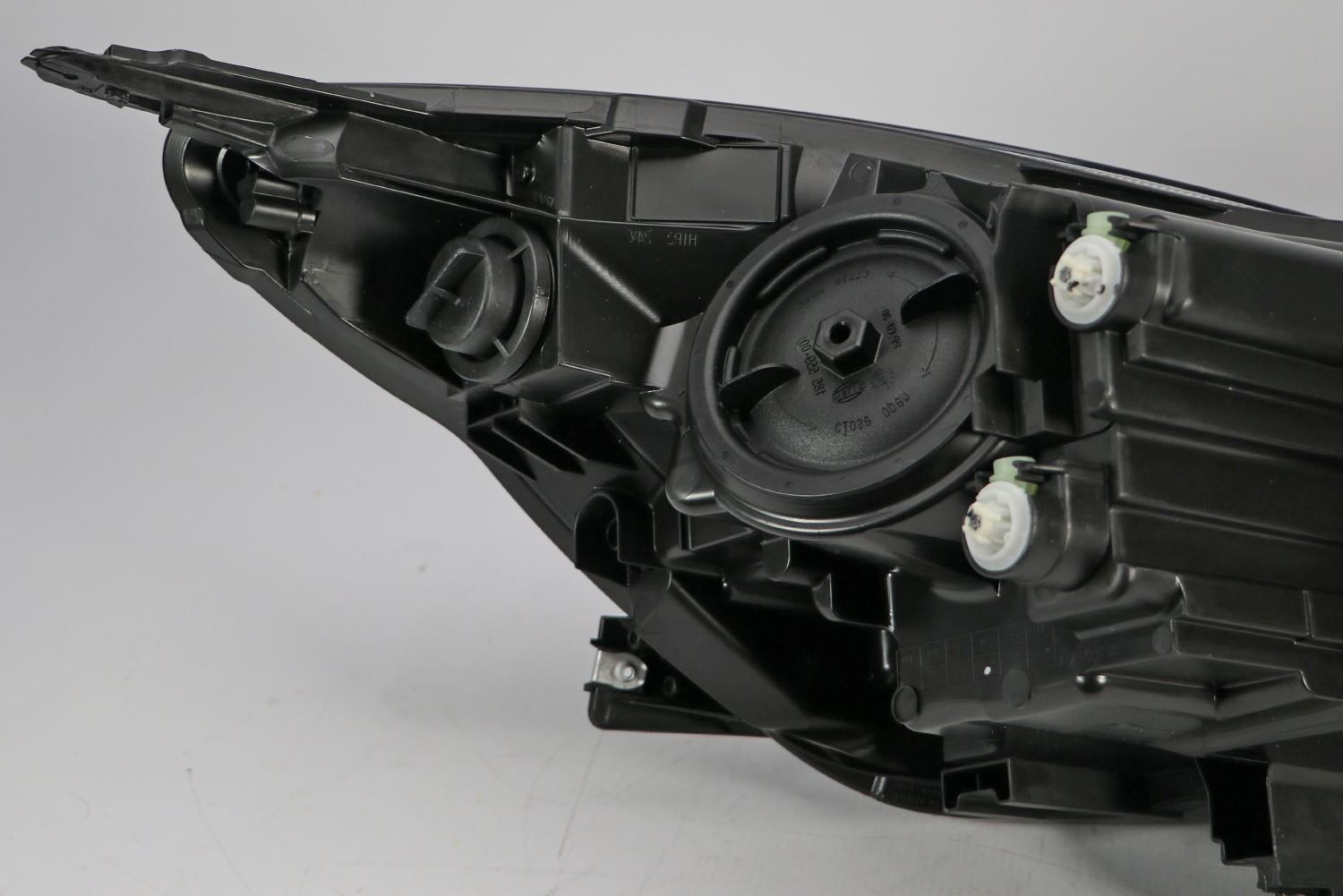 Hella DRL Left Headlight for Vauxhall, OEM quality, OEM 1216808 - View 7
