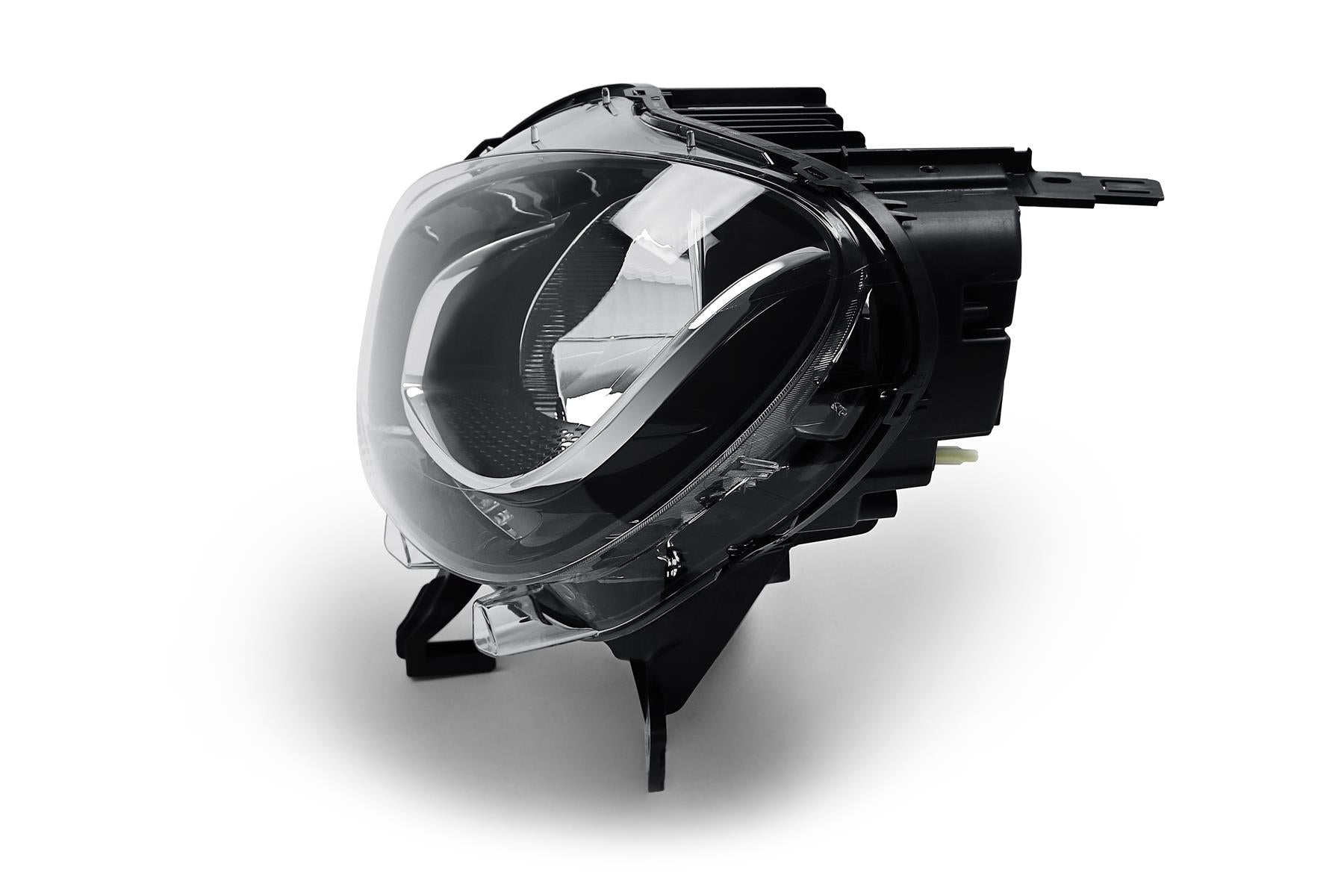 Smart Four Left Headlight, Valeo OEM, OEM A4539067602 - View 2