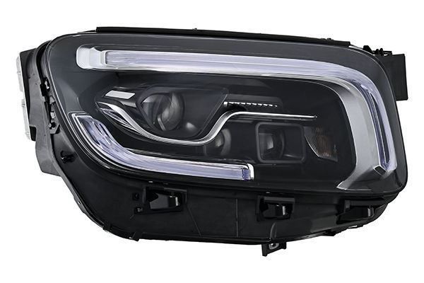 Mercedes-Benz GLB Right Headlight, Hella OEM, OEM A2479069201, MPN 1LX 013 080-641