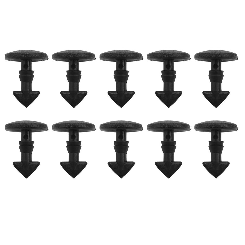 Bumper Tow Cover Retainer Clip - for Land Rover - OEM DYR500010 | Eurowagens