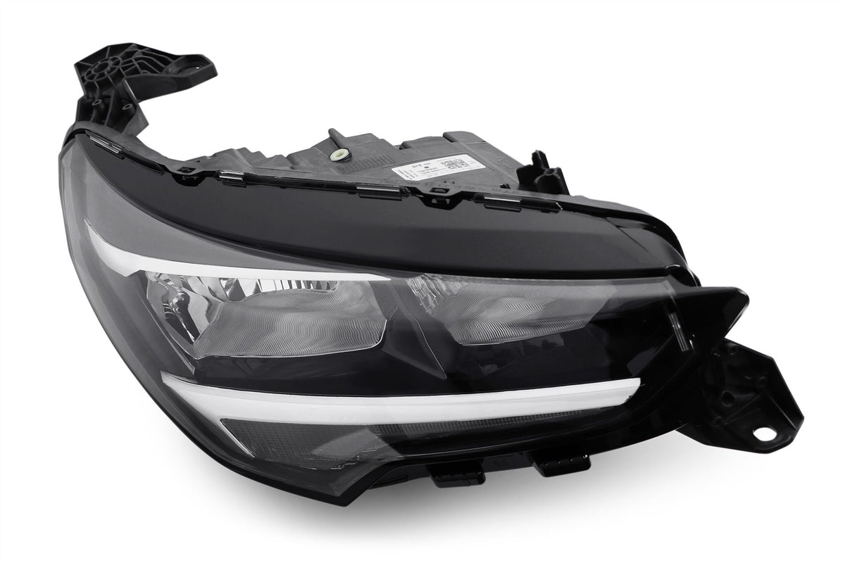 Vauxhall Corsa F Right Headlight, Valeo OEM - View 8