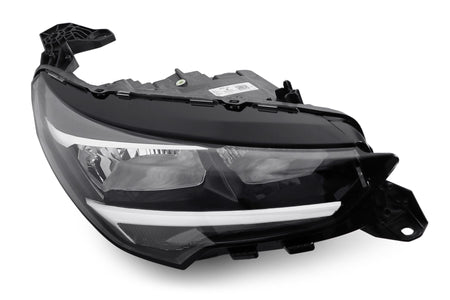 Vauxhall Corsa F Right Headlight, Valeo OEM - View 8