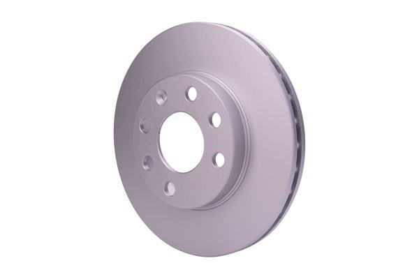 Hella Brake Disc for Chevrolet, Vauxhall & more, OEM quality, OEM 569031, MPN 8DD 355 100-821