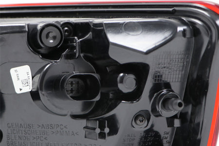 Audi A3 Left Rear Light, Magneti Marelli OEM, OEM 8V4945095A - View 12