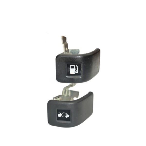 Bonnet and Fuel Door Release Handle - for Honda - OEM 74135-TLA-A01ZA | Eurowagens