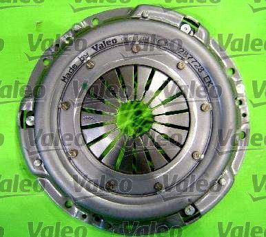 Fiat Croma Clutch Kit, Valeo OEM, OEM 5890408 - View 3