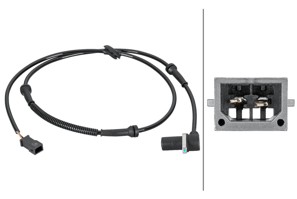 Audi A4 B6 Sensor, Hella OEM, OEM 8E0 927 807 B - View 2