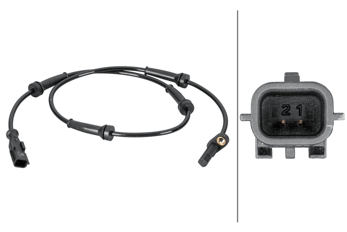 Hella Sensor for Vauxhall, Renault & more, OEM quality, OEM 93859337 - View 2