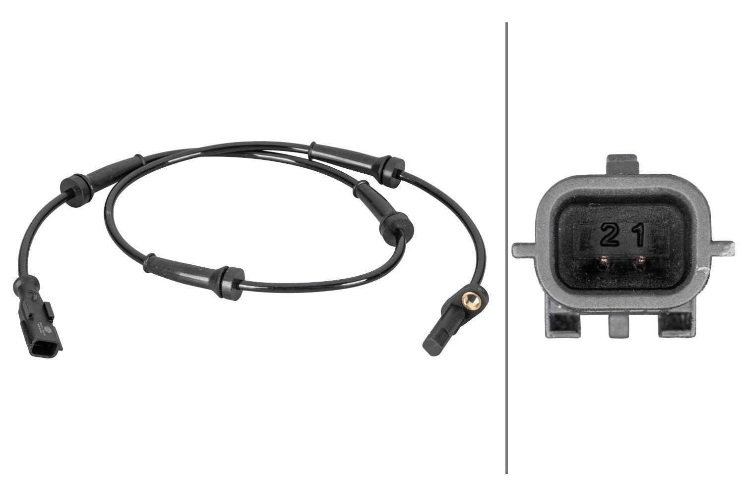 Hella Sensor for Vauxhall, Renault & more, OEM quality, OEM 93859337 - View 2
