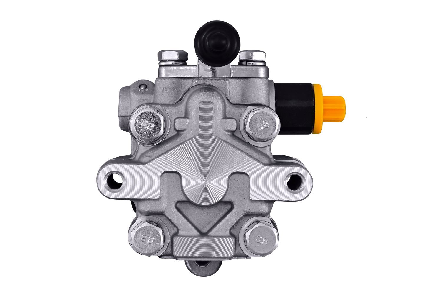 Renault Master III Steering Pump, Hella OEM, OEM 491100100R - View 3