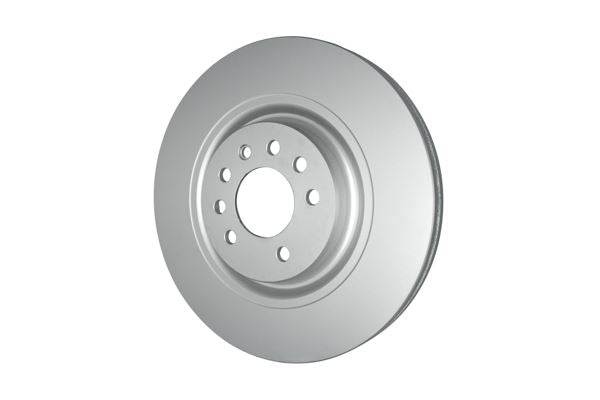 Vauxhall Corsavan Mk IV Brake Disc, Hella OEM, OEM 569129 - View 3