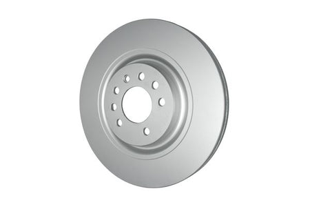 Vauxhall Corsavan Mk IV Brake Disc, Hella OEM, OEM 569129 - View 3