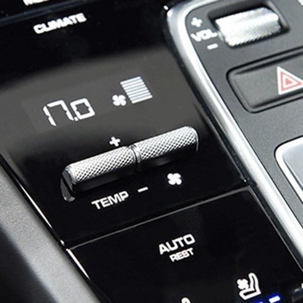 Air Conditioning Control Panel - for Porsche | Eurowagens - View 4