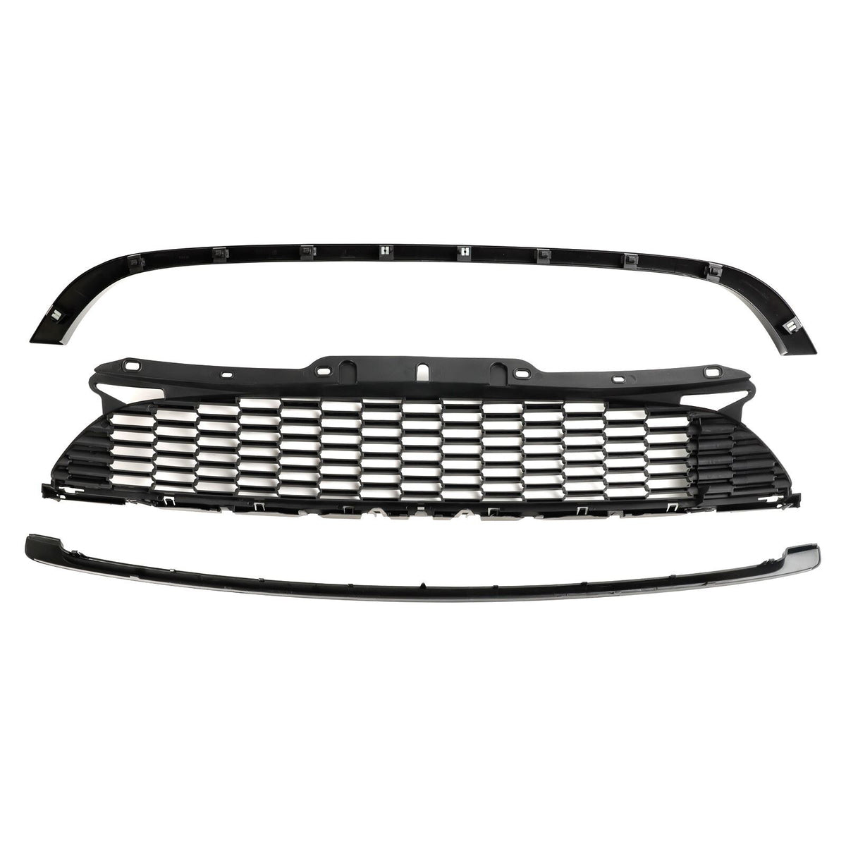 Bumper Grille Trim Front - for Mini | Eurowagens - View 3