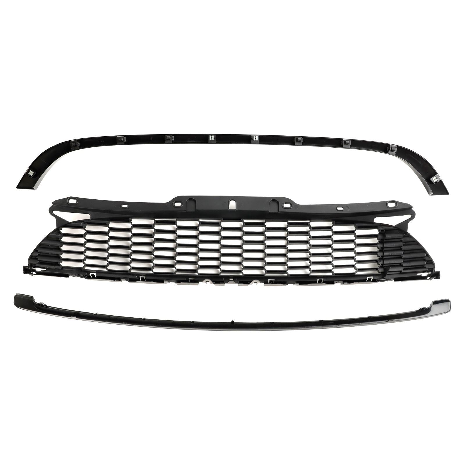 Bumper Grille Trim Front - for Mini | Eurowagens - View 3