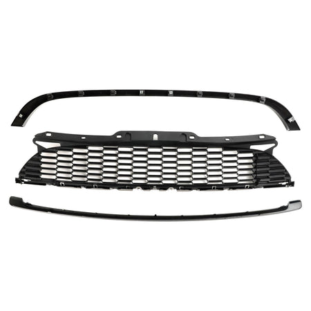 Bumper Grille Trim Front - for Mini | Eurowagens - View 3