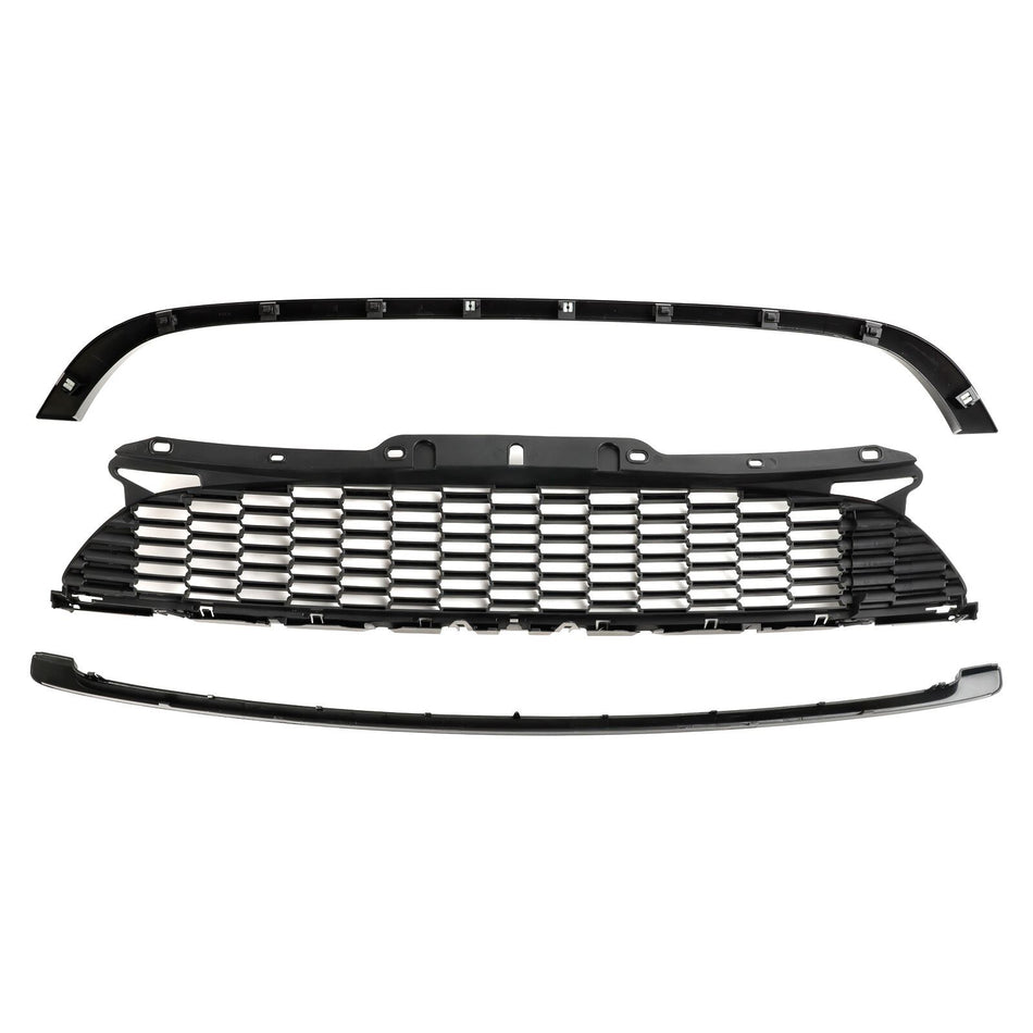 Bumper Grille Trim Front - for Mini | Eurowagens - View 3