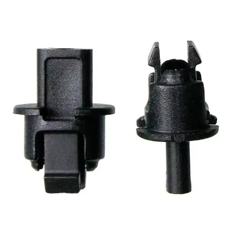 Door Seal Retaining Clip | Eurowagens - View 3