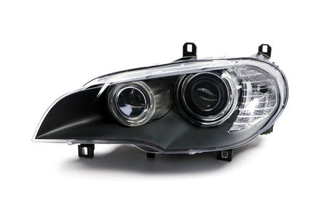BMW X5 E70 Left Headlight, Magneti Marelli OEM, OEM 63127192563 - View 2