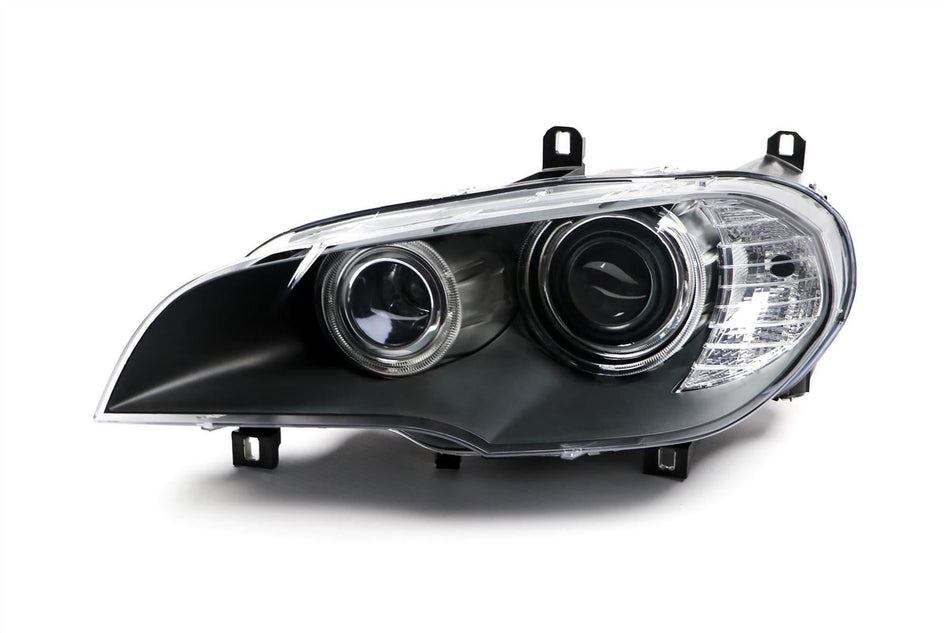 BMW X5 E70 Left Headlight, Magneti Marelli OEM, OEM 63127192563 - View 2
