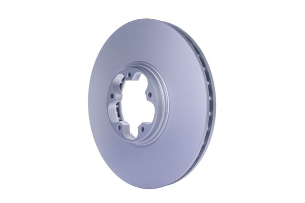 FORD Transit Bus Brake Disc, Hella OEM, OEM 1387781 - View 3
