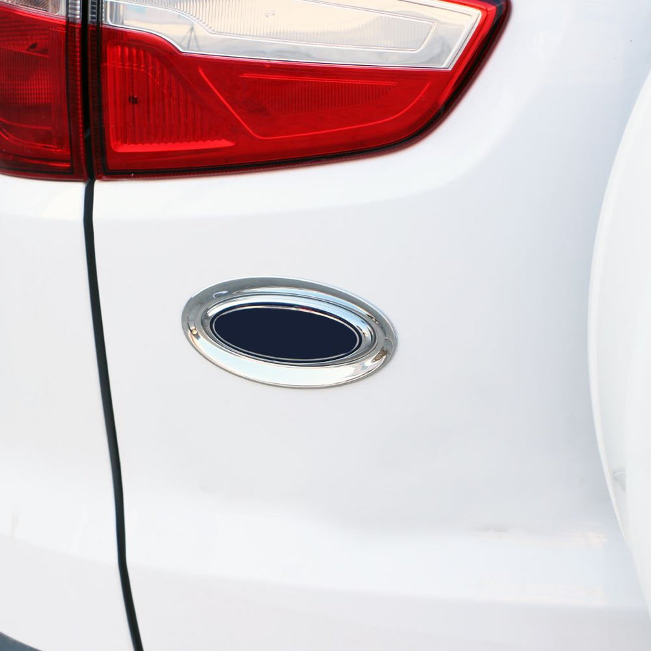 Emblem Ring Sticker Rear - for Ford | Eurowagens - View 2