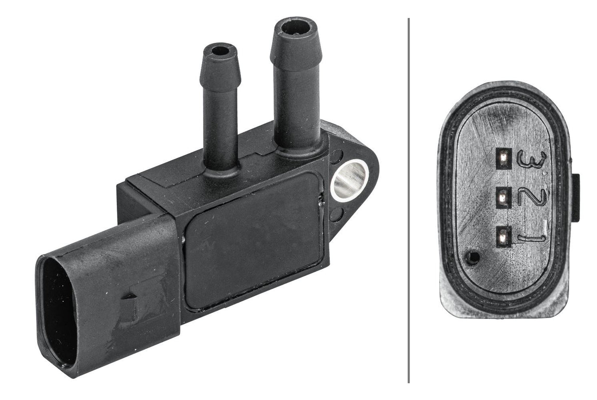 Hella Sensor for Audi, Volkswagen & more, OEM quality, OEM 059 906 051 A - View 2