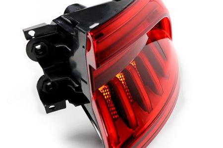 Audi Q8 Right Rear Light, Valeo OEM, OEM 81170-02K40 - View 6