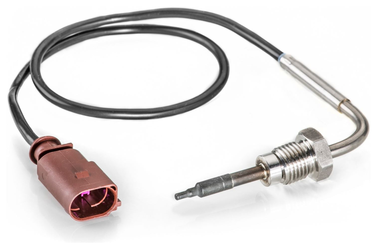 Hella Exhaust Gas Temperature Sensor for Volkswagen, OEM quality, OEM 03G 906 088, MPN 6PT 014 494-361
