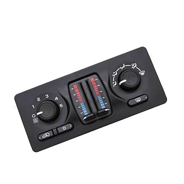 Air Conditioning Control Panel - for Chevrolet, Cadillac & more - OEM 15195382 | Eurowagens - View 7