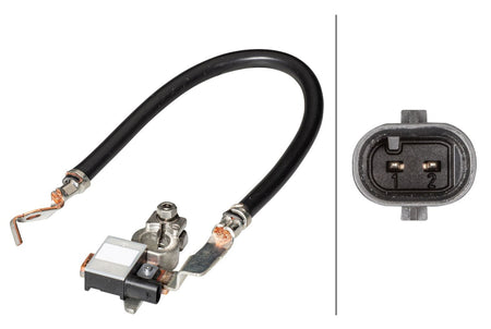 Hella Sensor for Ford, OEM quality, OEM 1 876 055 - View 3