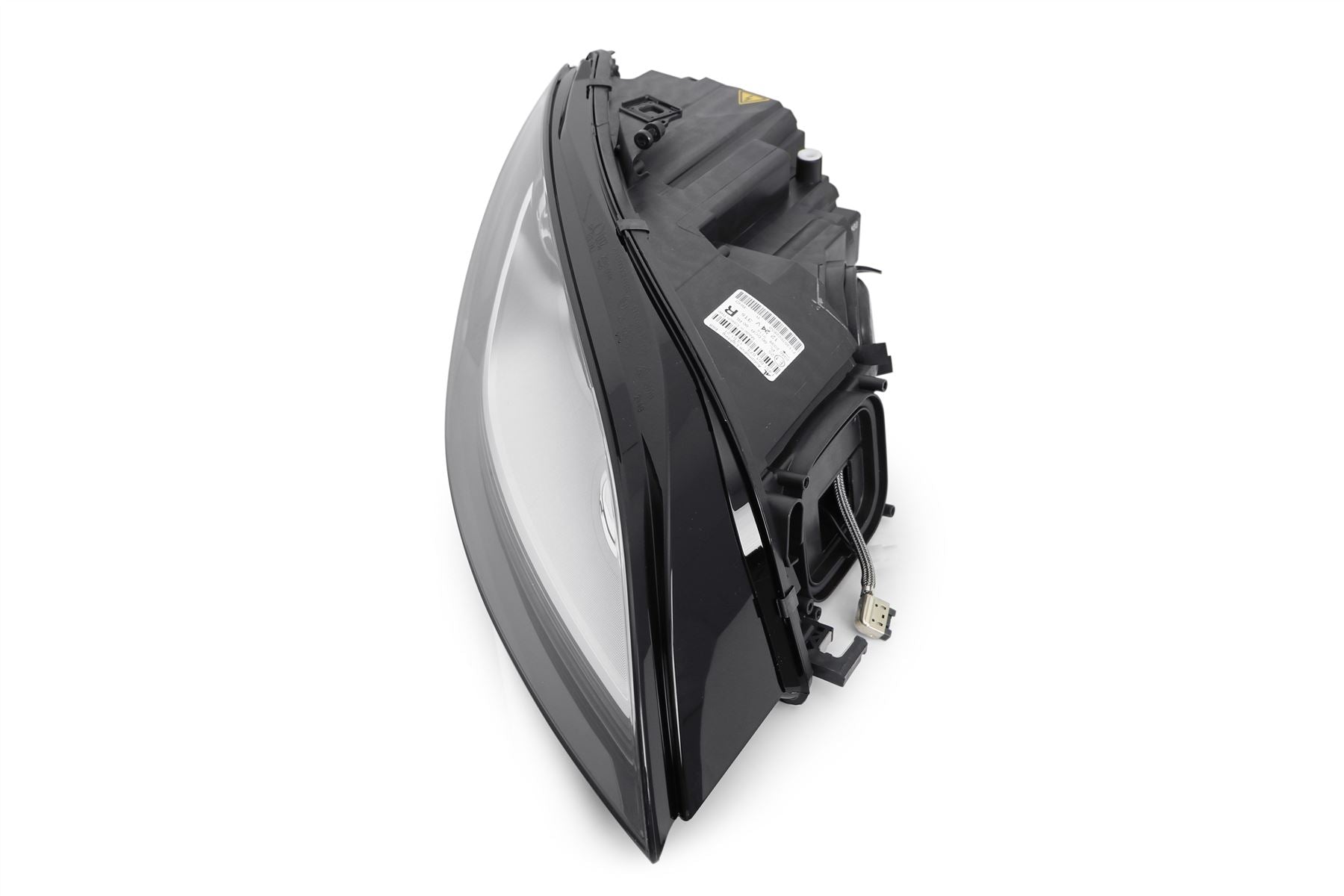 Audi TT Right Headlight, Magneti Marelli OEM, OEM 8J0941030E - View 3