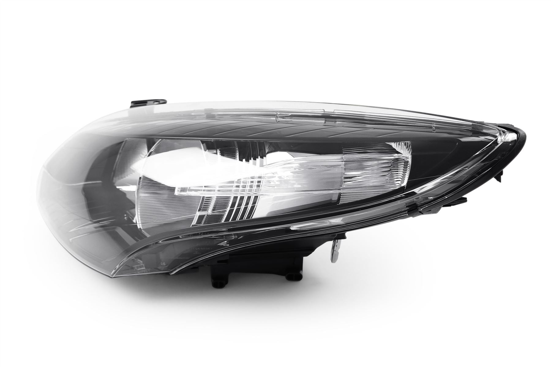 Renault Megane Left Headlight, Magneti Marelli OEM, OEM 260601141R - View 11