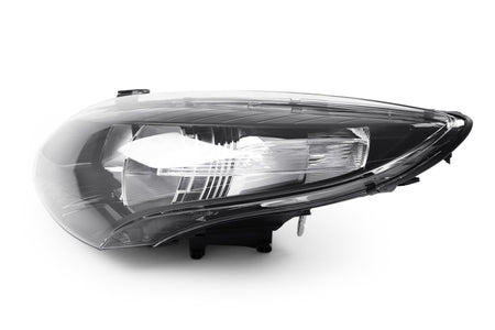 Renault Megane Left Headlight, Magneti Marelli OEM, OEM 260601141R - View 11