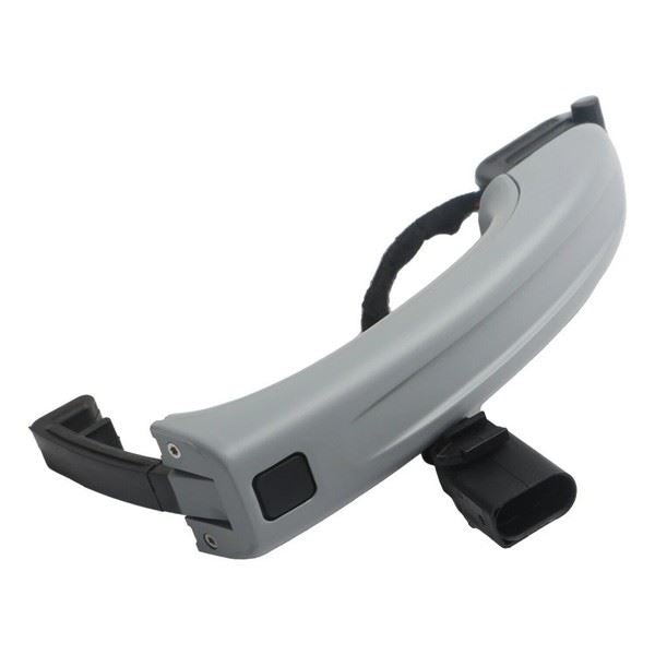 Exterior Door Handle Front - for Audi - OEM 4L0837205A | Eurowagens - View 3