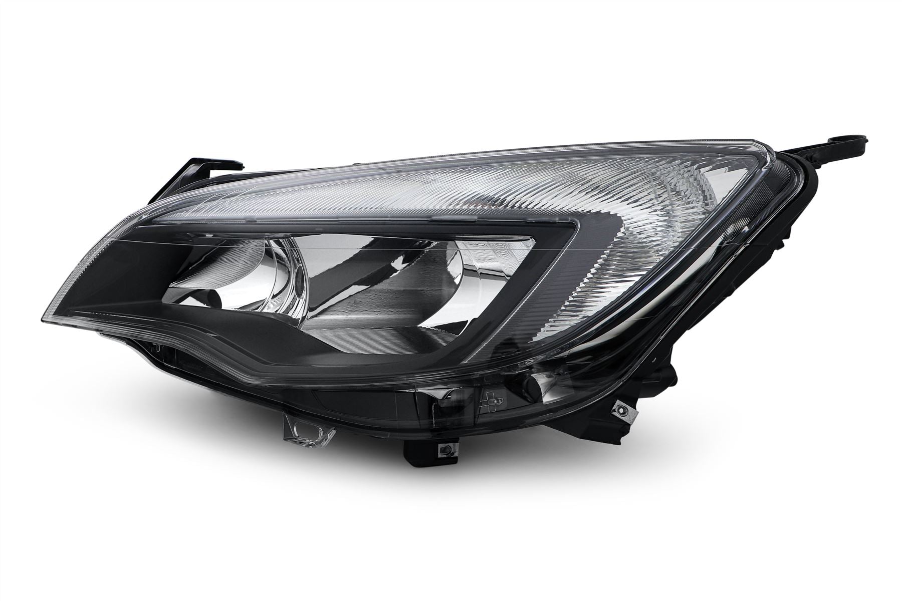 Hella DRL Left Headlight for Vauxhall, OEM quality, OEM 1216726 - View 3