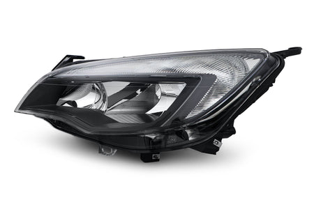 Hella DRL Left Headlight for Vauxhall, OEM quality, OEM 1216726 - View 3