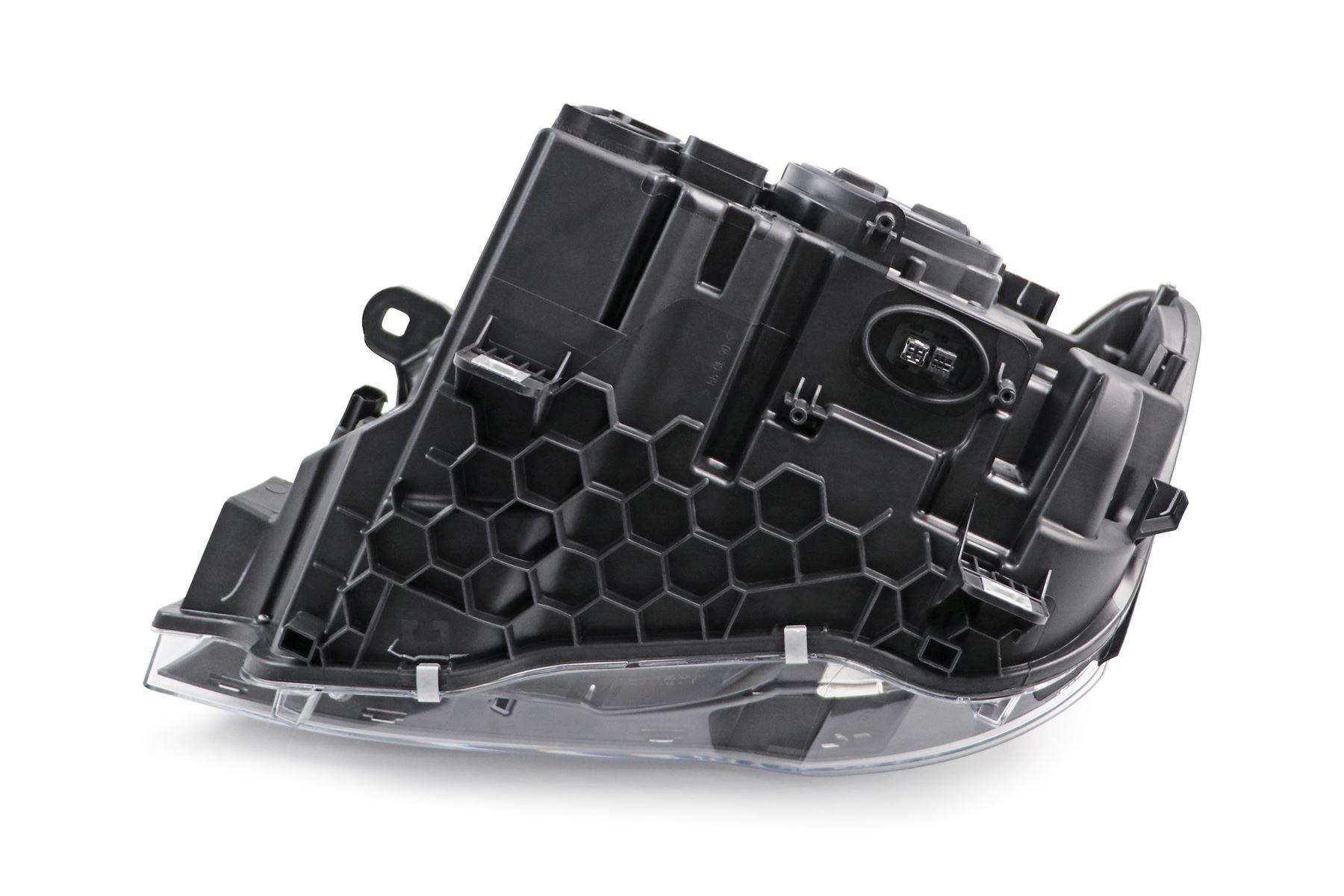 BMW X3 Right Headlight, Magneti Marelli OEM, OEM 63117401140 - View 6