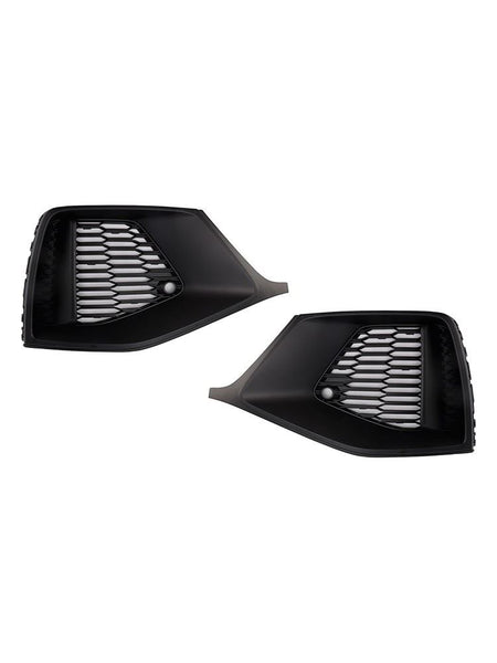 Bumper Grille Trim Front - for Audi - OEM 4M8807681A | Eurowagens - View 4