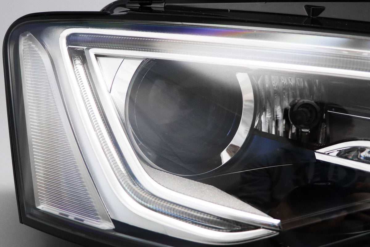 Audi A5 Right Headlight, Magneti Marelli OEM, OEM 8T0941754D - View 7