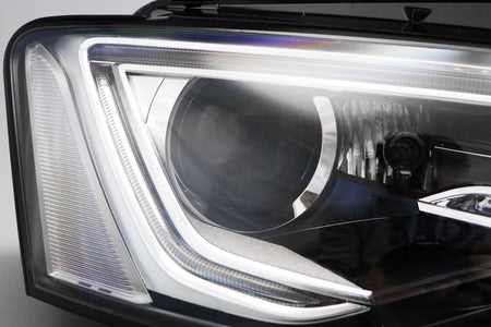 Audi A5 Right Headlight, Magneti Marelli OEM, OEM 8T0941754D - View 7