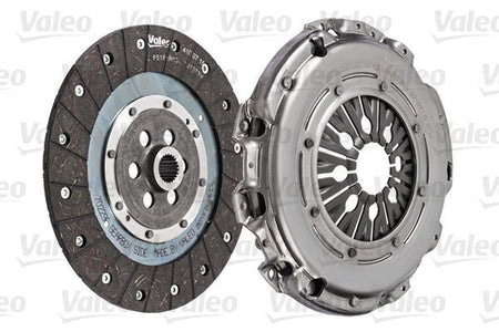 Valeo Clutch Kit for Seat, Skoda & more, OEM quality, OEM 038198141BX - View 3