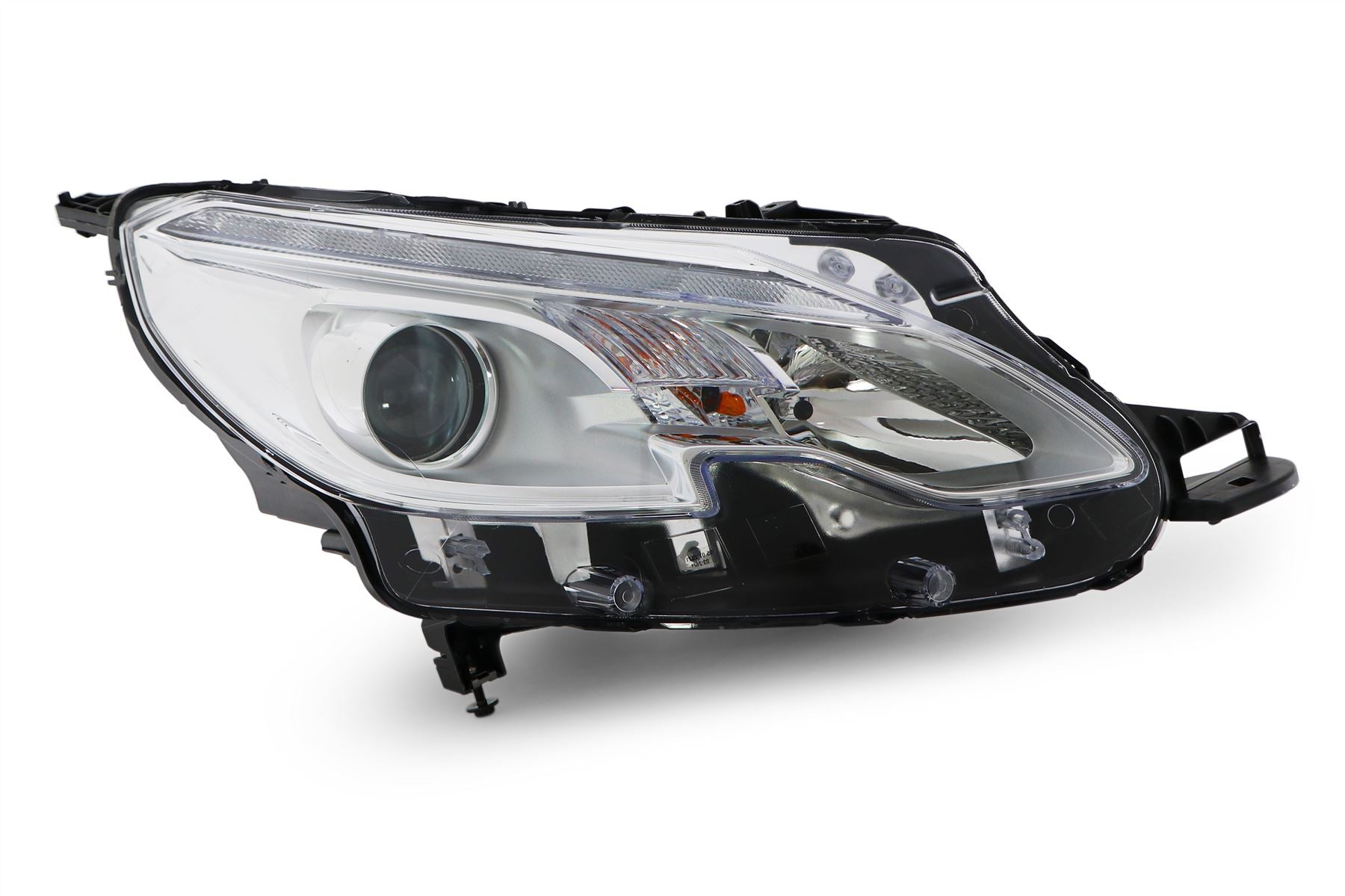 Peugeot 2008 Right Headlight, Valeo OEM, OEM 9677810080 - View 7