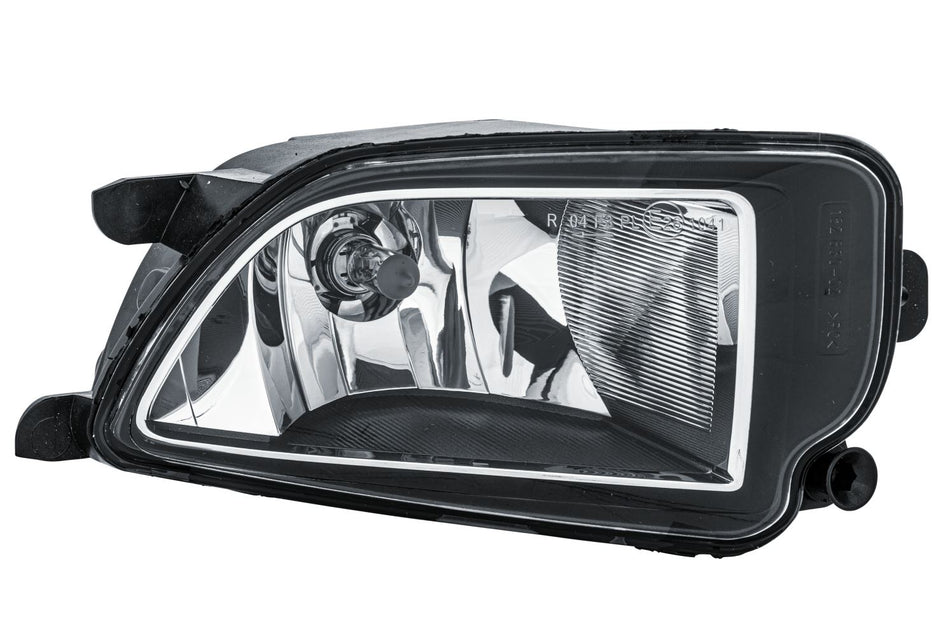 Hella Right Front Fog Light for Volkswagen, OEM quality, OEM 5U0 941 700, MPN 1NA 011 048-021