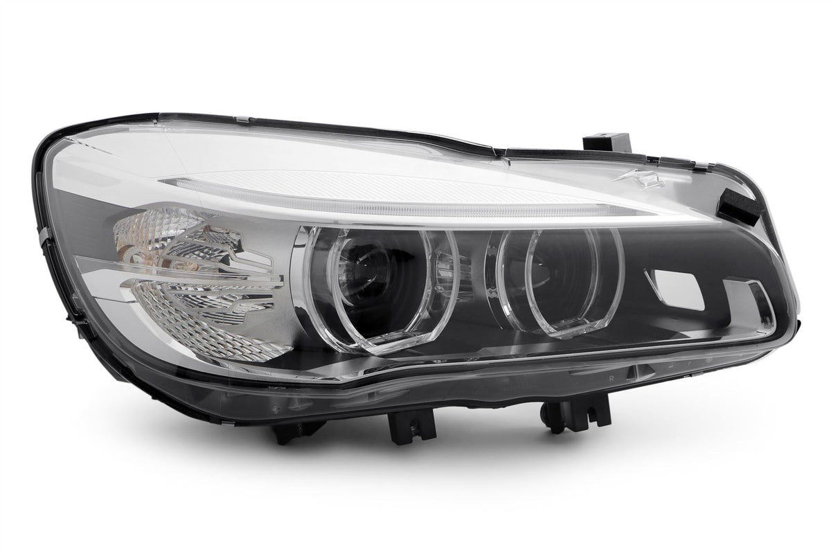BMW 2 Series F45 F46 Right Headlight, Magneti Marelli OEM, OEM 63117391404 - View 10